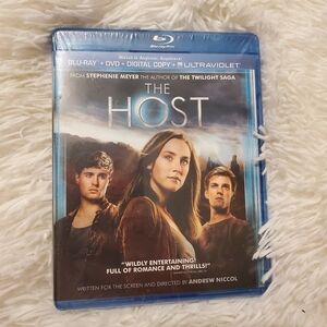 The Host Blu-ray Disc